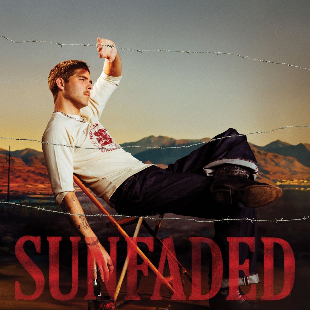 Gunnar Sun Faded Artwork